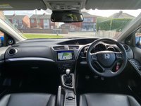 USED 2016 16 HONDA CIVIC 1.8 I-VTEC SR 5d 140 BHP 