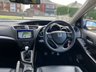 USED 2016 16 HONDA CIVIC 1.8 I-VTEC SR 5d 140 BHP 