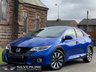 USED 2016 16 HONDA CIVIC 1.8 I-VTEC SR 5d 140 BHP 