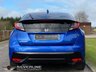 USED 2016 16 HONDA CIVIC 1.8 I-VTEC SR 5d 140 BHP 