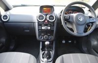 USED 2014 14 VAUXHALL CORSA 1.4 BLACK EDITION 3d 118 BHP www.suffolkcarcentre.co.uk - Located at Ilketshall