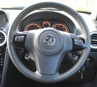 USED 2014 14 VAUXHALL CORSA 1.4 BLACK EDITION 3d 118 BHP www.suffolkcarcentre.co.uk - Located at Ilketshall