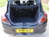 USED 2014 14 VAUXHALL CORSA 1.4 BLACK EDITION 3d 118 BHP www.suffolkcarcentre.co.uk - Located at Ilketshall