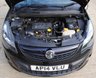 USED 2014 14 VAUXHALL CORSA 1.4 BLACK EDITION 3d 118 BHP www.suffolkcarcentre.co.uk - Located at Ilketshall