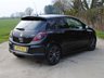 USED 2014 14 VAUXHALL CORSA 1.4 BLACK EDITION 3d 118 BHP www.suffolkcarcentre.co.uk - Located at Ilketshall