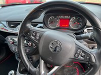 USED 2015 15 VAUXHALL CORSA 1.2 STING 3d 69 BHP 