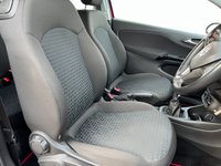 USED 2015 15 VAUXHALL CORSA 1.2 STING 3d 69 BHP 