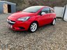 USED 2015 15 VAUXHALL CORSA 1.2 STING 3d 69 BHP 