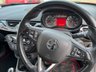 USED 2015 15 VAUXHALL CORSA 1.2 STING 3d 69 BHP 