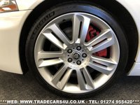 USED 2011 11 JAGUAR XK 5.0 XKR 2d 510 BHP UK DELIVERY FLAT FEE &pound;100*VIDEO AVAILABLE*FINANCE ARRANGED*PART EX*HPI CLEAR