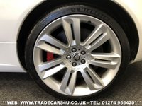 USED 2011 11 JAGUAR XK 5.0 XKR 2d 510 BHP UK DELIVERY FLAT FEE &pound;100*VIDEO AVAILABLE*FINANCE ARRANGED*PART EX*HPI CLEAR