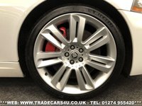 USED 2011 11 JAGUAR XK 5.0 XKR 2d 510 BHP UK DELIVERY FLAT FEE &pound;100*VIDEO AVAILABLE*FINANCE ARRANGED*PART EX*HPI CLEAR