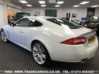USED 2011 11 JAGUAR XK 5.0 XKR 2d 510 BHP UK DELIVERY FLAT FEE &pound;100*VIDEO AVAILABLE*FINANCE ARRANGED*PART EX*HPI CLEAR