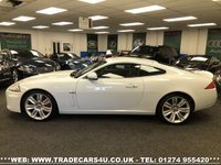 USED 2011 11 JAGUAR XK 5.0 XKR 2d 510 BHP UK DELIVERY FLAT FEE &pound;100*VIDEO AVAILABLE*FINANCE ARRANGED*PART EX*HPI CLEAR
