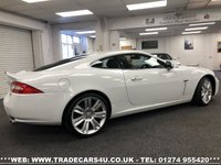 USED 2011 11 JAGUAR XK 5.0 XKR 2d 510 BHP UK DELIVERY FLAT FEE &pound;100*VIDEO AVAILABLE*FINANCE ARRANGED*PART EX*HPI CLEAR