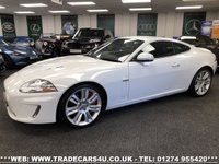USED 2011 11 JAGUAR XK 5.0 XKR 2d 510 BHP UK DELIVERY FLAT FEE &pound;100*VIDEO AVAILABLE*FINANCE ARRANGED*PART EX*HPI CLEAR