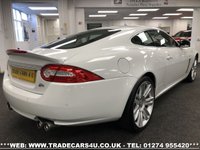 USED 2011 11 JAGUAR XK 5.0 XKR 2d 510 BHP UK DELIVERY FLAT FEE &pound;100*VIDEO AVAILABLE*FINANCE ARRANGED*PART EX*HPI CLEAR