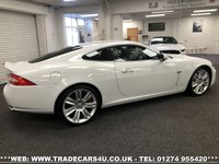 USED 2011 11 JAGUAR XK 5.0 XKR 2d 510 BHP UK DELIVERY FLAT FEE &pound;100*VIDEO AVAILABLE*FINANCE ARRANGED*PART EX*HPI CLEAR