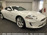 USED 2011 11 JAGUAR XK 5.0 XKR 2d 510 BHP UK DELIVERY FLAT FEE &pound;100*VIDEO AVAILABLE*FINANCE ARRANGED*PART EX*HPI CLEAR