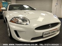 USED 2011 11 JAGUAR XK 5.0 XKR 2d 510 BHP UK DELIVERY FLAT FEE &pound;100*VIDEO AVAILABLE*FINANCE ARRANGED*PART EX*HPI CLEAR