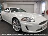 USED 2011 11 JAGUAR XK 5.0 XKR 2d 510 BHP UK DELIVERY FLAT FEE &pound;100*VIDEO AVAILABLE*FINANCE ARRANGED*PART EX*HPI CLEAR