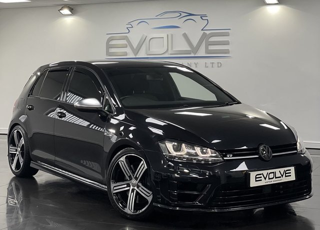 2016 16 Volkswagen Golf 2.0 R DSG 5d 298 BHP