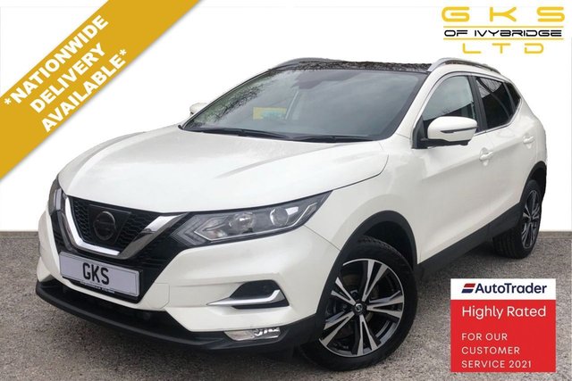 Used Nissan Qashqai Cars For Sale Nissan Qashqai Dealer Ivybridge Gks Of Ivybridge Ltd