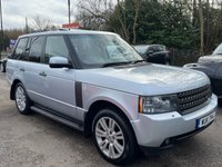 USED 2010 LAND ROVER RANGE ROVER 3.6 TDV8 VOGUE 5d 271 BHP 