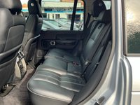 USED 2010 LAND ROVER RANGE ROVER 3.6 TDV8 VOGUE 5d 271 BHP 