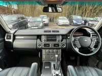 USED 2010 LAND ROVER RANGE ROVER 3.6 TDV8 VOGUE 5d 271 BHP 