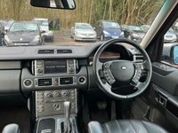 USED 2010 LAND ROVER RANGE ROVER 3.6 TDV8 VOGUE 5d 271 BHP 