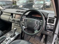 USED 2010 LAND ROVER RANGE ROVER 3.6 TDV8 VOGUE 5d 271 BHP 