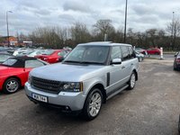 USED 2010 LAND ROVER RANGE ROVER 3.6 TDV8 VOGUE 5d 271 BHP 