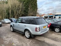 USED 2010 LAND ROVER RANGE ROVER 3.6 TDV8 VOGUE 5d 271 BHP 