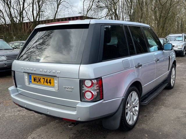 2010 Land Rover RANGE ROVER - Photo 3