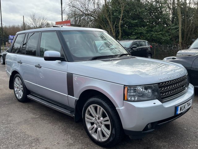 2010 Land Rover RANGE ROVER - Photo 4