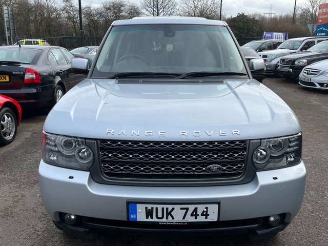 2010 Land Rover RANGE ROVER - Photo 5