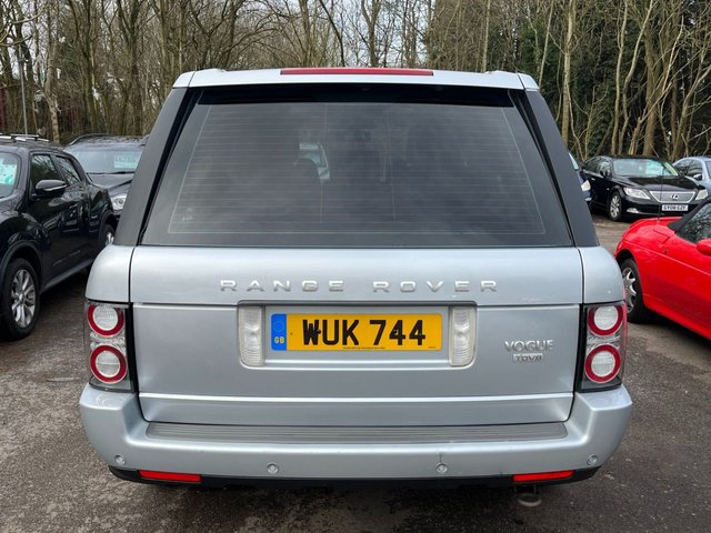 2010 Land Rover RANGE ROVER - Photo 6