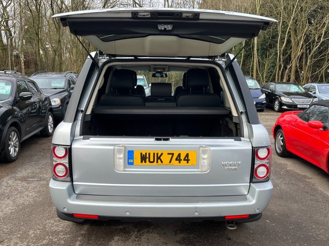 2010 Land Rover RANGE ROVER - Photo 7