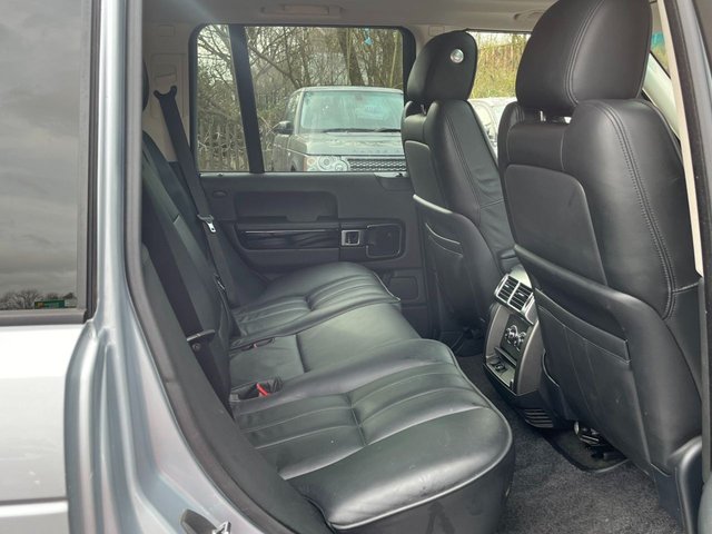 2010 Land Rover RANGE ROVER - Photo 10