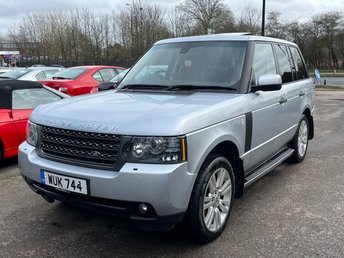 2010 LAND ROVER RANGE ROVER