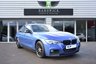 USED 2016 66 BMW 3 SERIES 3.0 335D XDRIVE M SPORT 4d 308 BHP FBSH-MASSIVE SPEC-GLASS ROOF-HUD.
