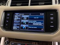 USED 2014 14 LAND ROVER RANGE ROVER SPORT 3.0 SDV6 HSE 5d 288 BHP 1 Owner 26254 Miles