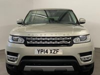 USED 2014 14 LAND ROVER RANGE ROVER SPORT 3.0 SDV6 HSE 5d 288 BHP 1 Owner 26254 Miles
