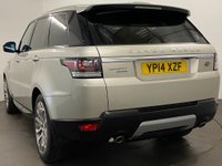 USED 2014 14 LAND ROVER RANGE ROVER SPORT 3.0 SDV6 HSE 5d 288 BHP 1 Owner 26254 Miles