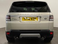USED 2014 14 LAND ROVER RANGE ROVER SPORT 3.0 SDV6 HSE 5d 288 BHP 1 Owner 26254 Miles