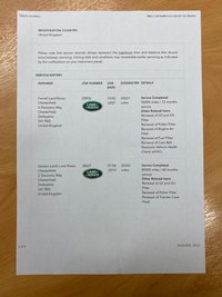 USED 2014 14 LAND ROVER RANGE ROVER SPORT 3.0 SDV6 HSE 5d 288 BHP 1 Owner 26254 Miles