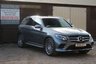 USED 2016 16 MERCEDES-BENZ GLC-CLASS 2.1 GLC 250 D 4MATIC AMG LINE PREMIUM PLUS 5d 201 BHP 6x RECORDED SERVICES