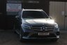 USED 2016 16 MERCEDES-BENZ GLC-CLASS 2.1 GLC 250 D 4MATIC AMG LINE PREMIUM PLUS 5d 201 BHP 6x RECORDED SERVICES