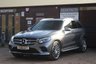 USED 2016 16 MERCEDES-BENZ GLC-CLASS 2.1 GLC 250 D 4MATIC AMG LINE PREMIUM PLUS 5d 201 BHP 6x RECORDED SERVICES
